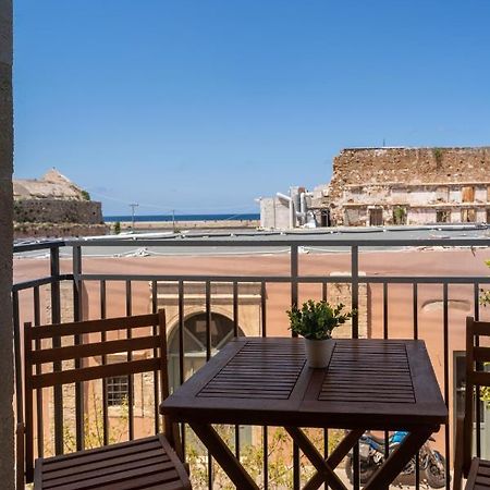 Kallergon Luxury Suites Chania  Ngoại thất bức ảnh
