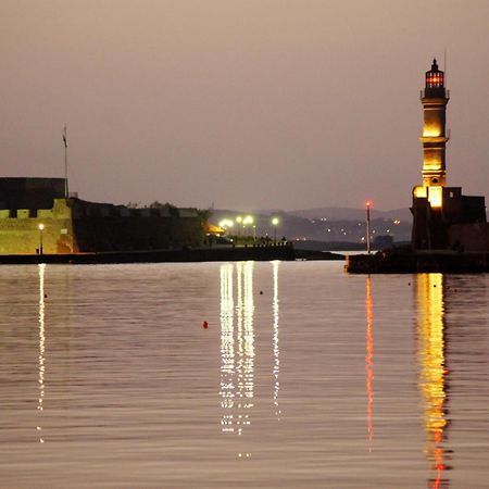 Kallergon Luxury Suites Chania  Ngoại thất bức ảnh