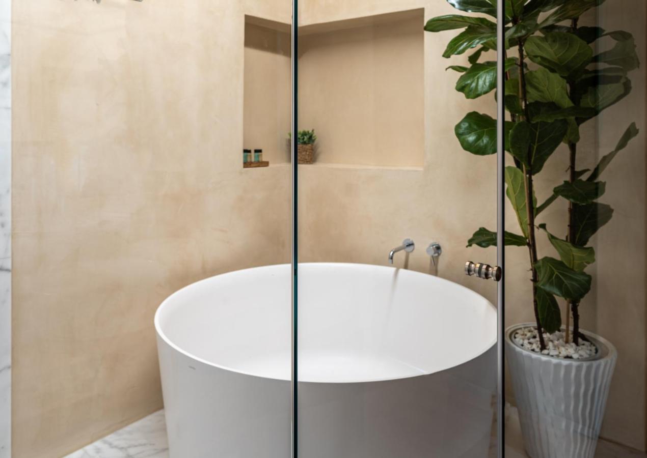 Kallergon Luxury Suites Chania  Ngoại thất bức ảnh