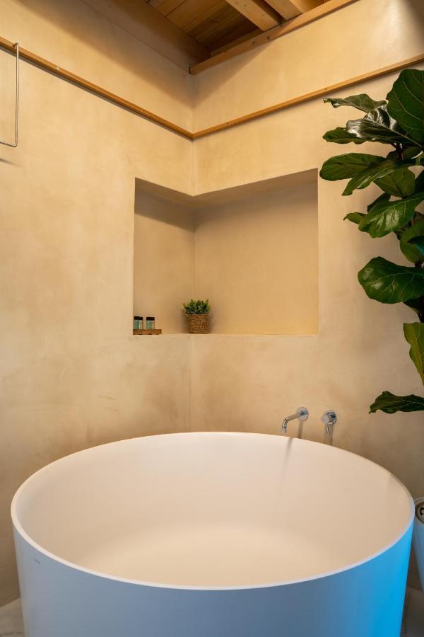 Kallergon Luxury Suites Chania  Ngoại thất bức ảnh
