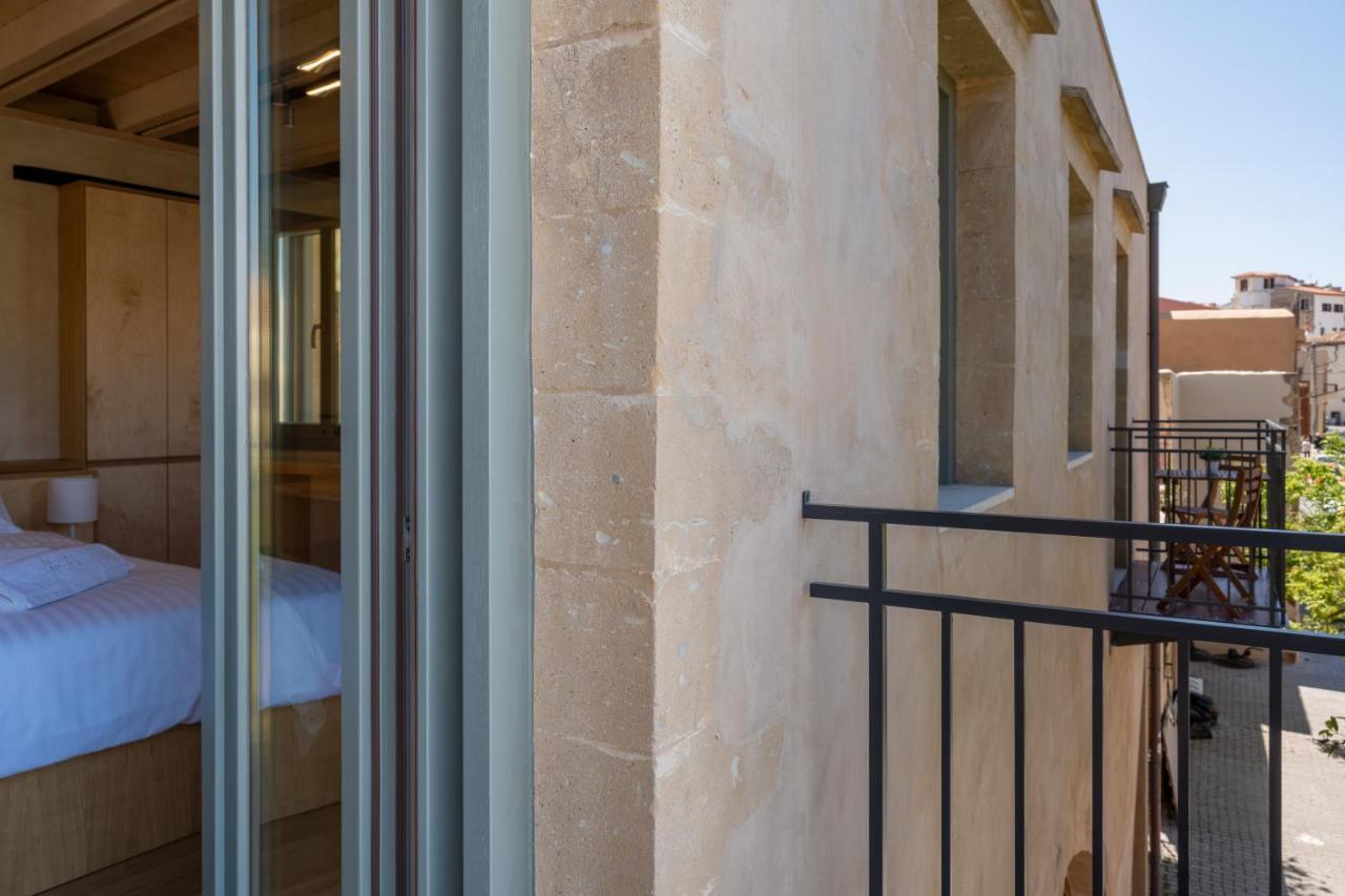 Kallergon Luxury Suites Chania  Ngoại thất bức ảnh
