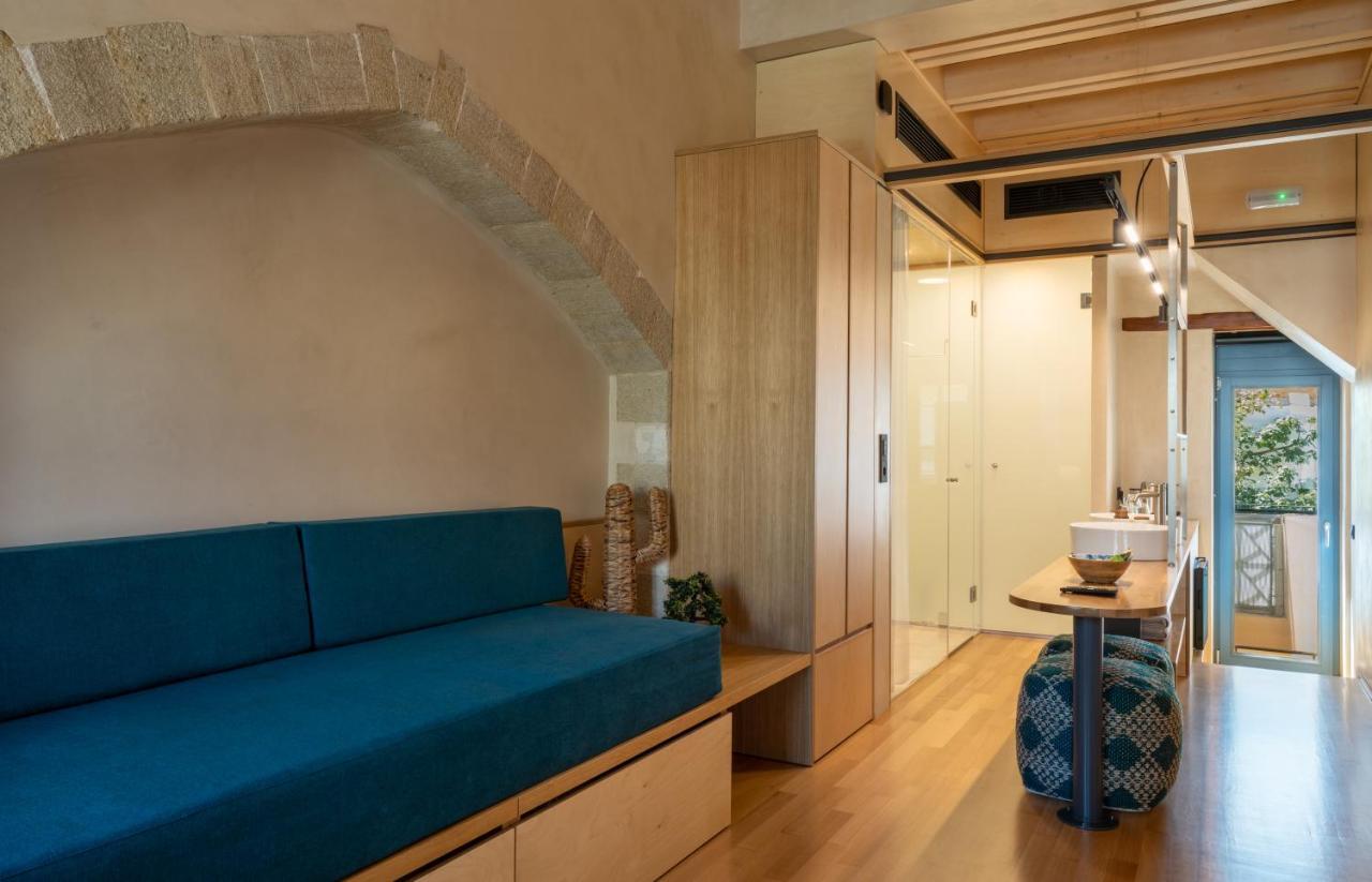 Kallergon Luxury Suites Chania  Ngoại thất bức ảnh