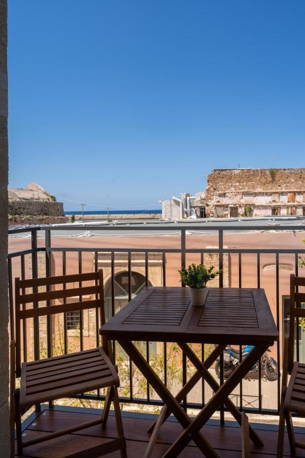 Kallergon Luxury Suites Chania  Ngoại thất bức ảnh