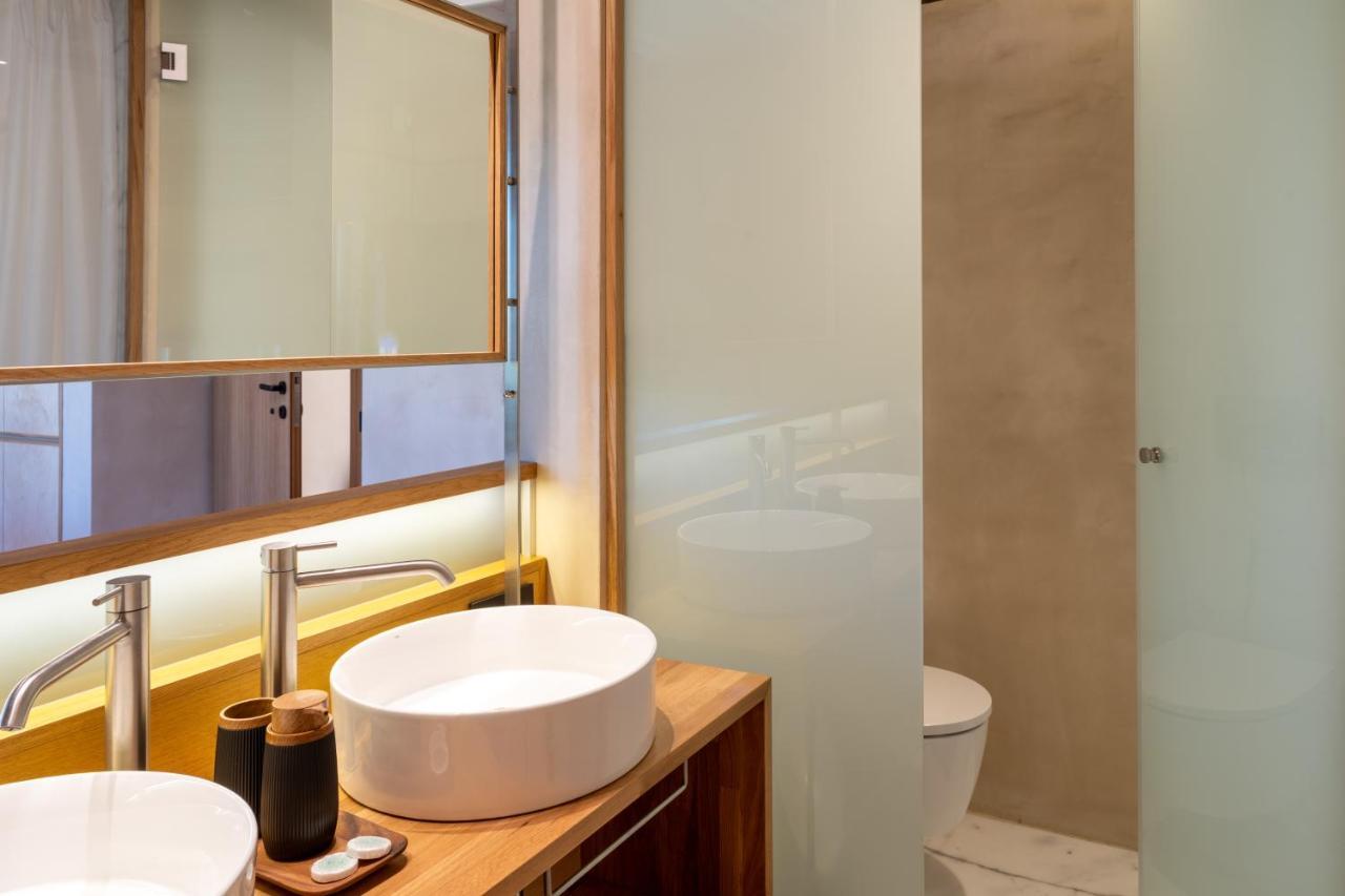 Kallergon Luxury Suites Chania  Ngoại thất bức ảnh