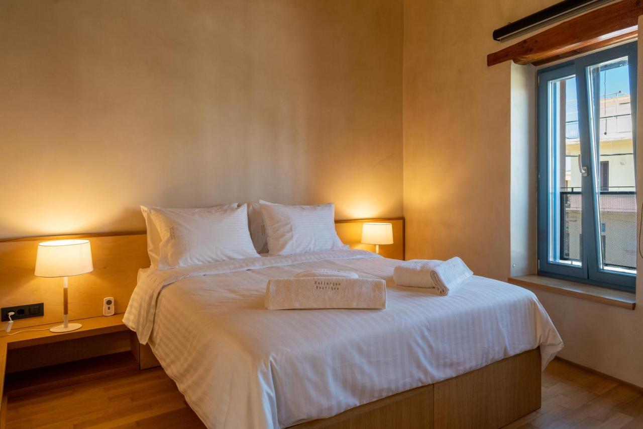 Kallergon Luxury Suites Chania  Ngoại thất bức ảnh