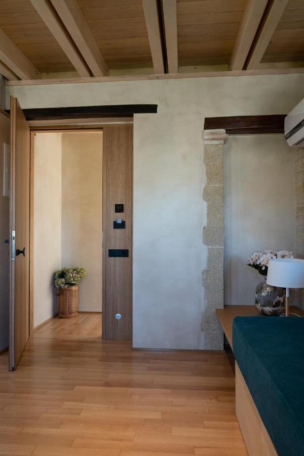 Kallergon Luxury Suites Chania  Ngoại thất bức ảnh