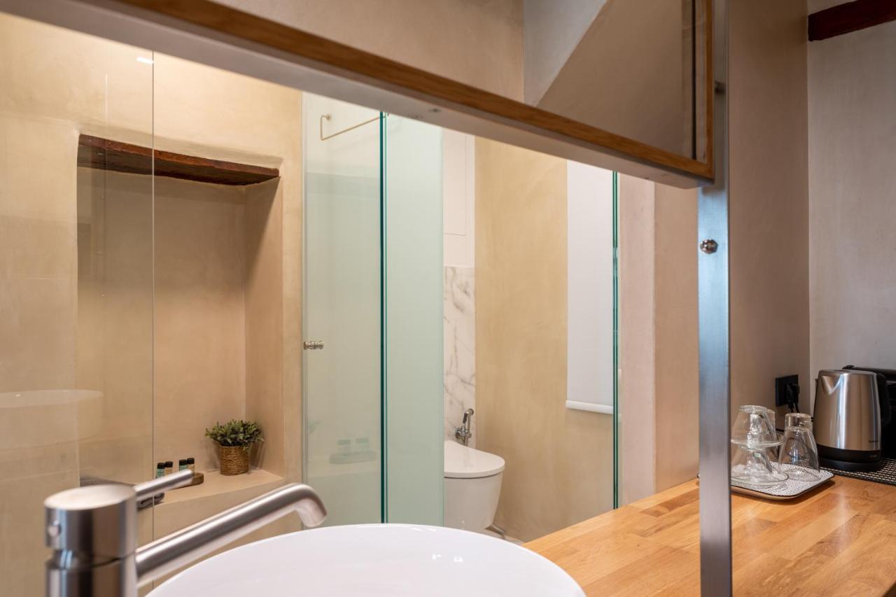 Kallergon Luxury Suites Chania  Ngoại thất bức ảnh