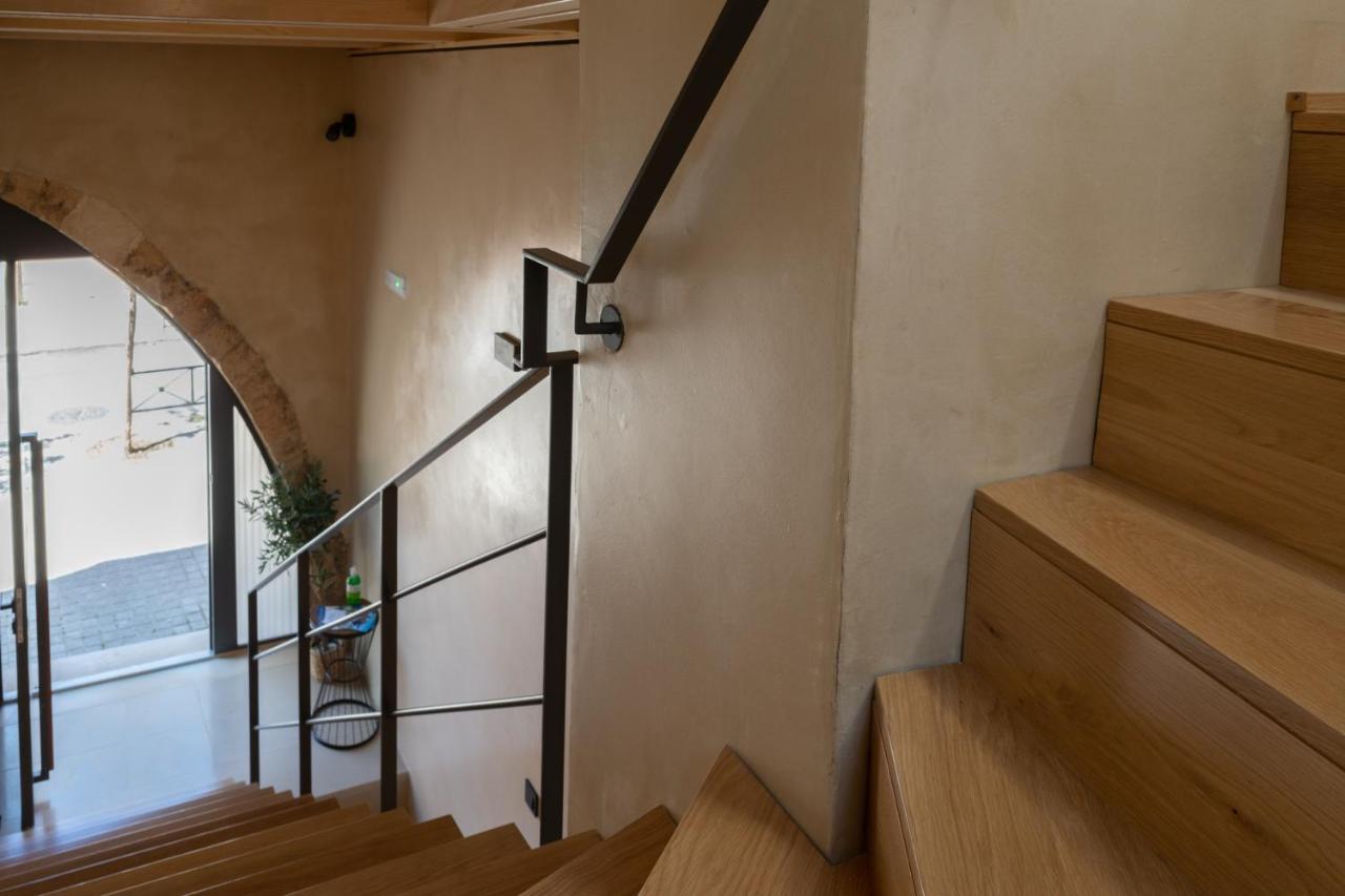 Kallergon Luxury Suites Chania  Ngoại thất bức ảnh