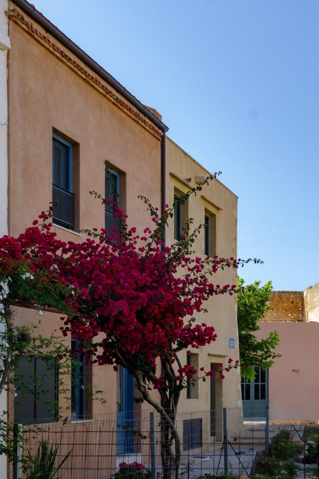Kallergon Luxury Suites Chania  Ngoại thất bức ảnh