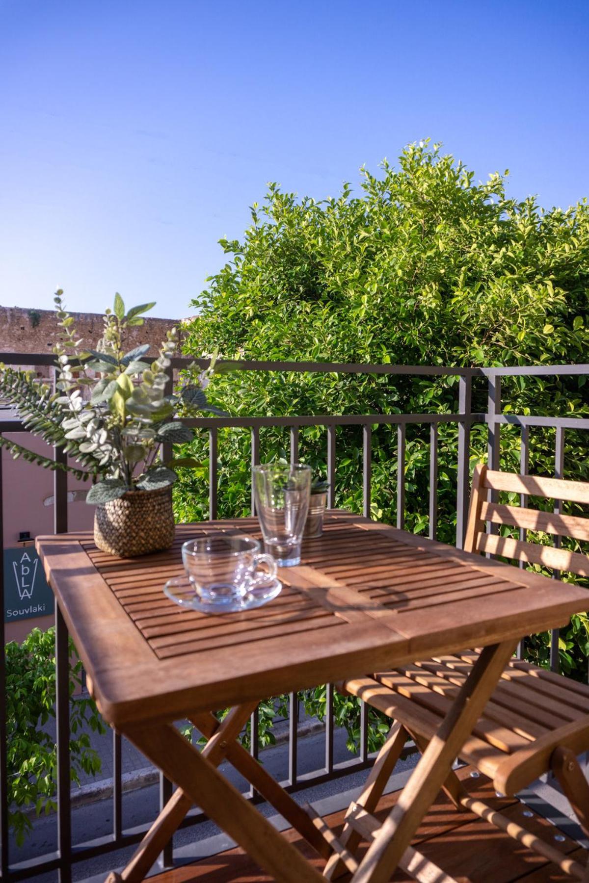 Kallergon Luxury Suites Chania  Ngoại thất bức ảnh