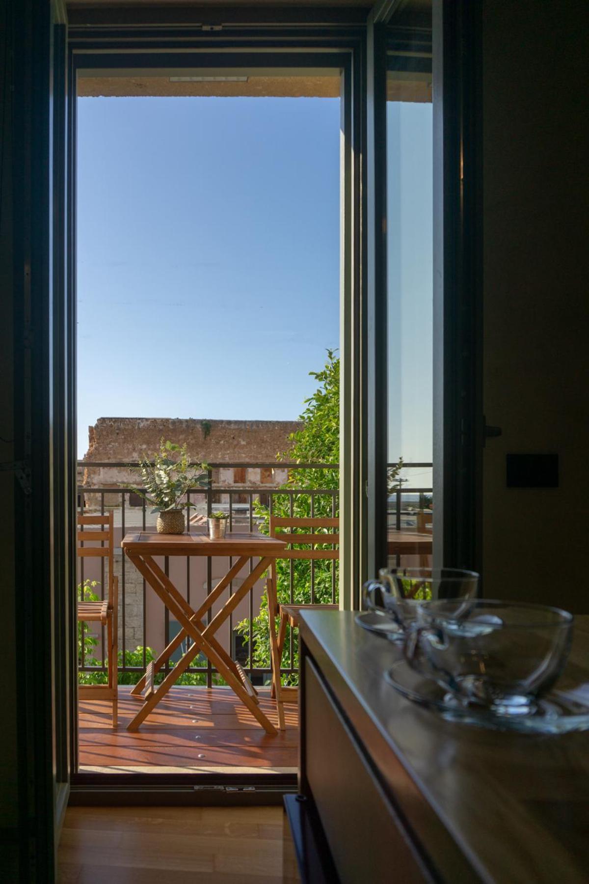 Kallergon Luxury Suites Chania  Ngoại thất bức ảnh
